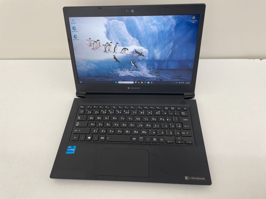 Toshiba Dynabook ноутбук компьютер