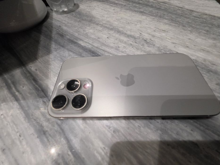 Iphone 16 pro max 512gb