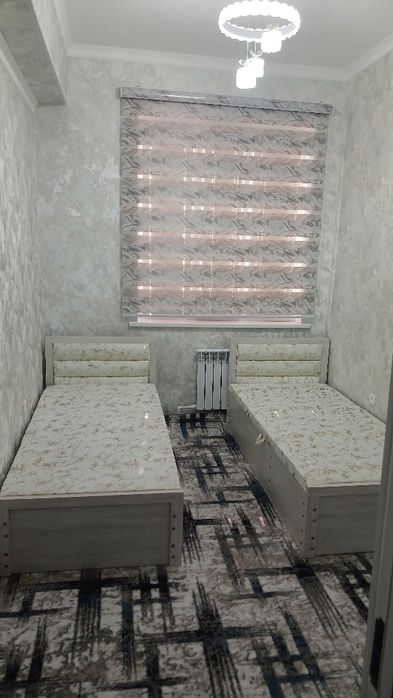 2 хонали квартира оилага ижарага берилпди.Оринтир Турбаза