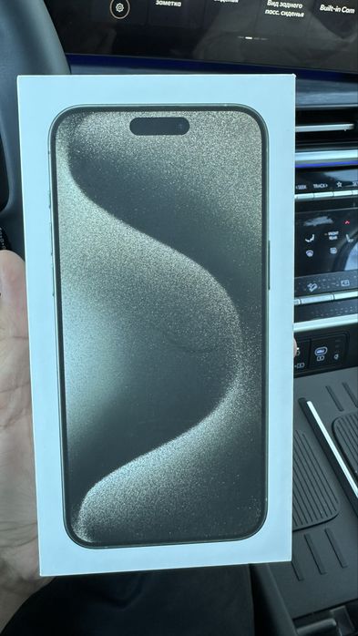 Iphone 15 pro max 256 gb