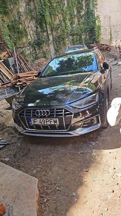 AUDI A4 allroad