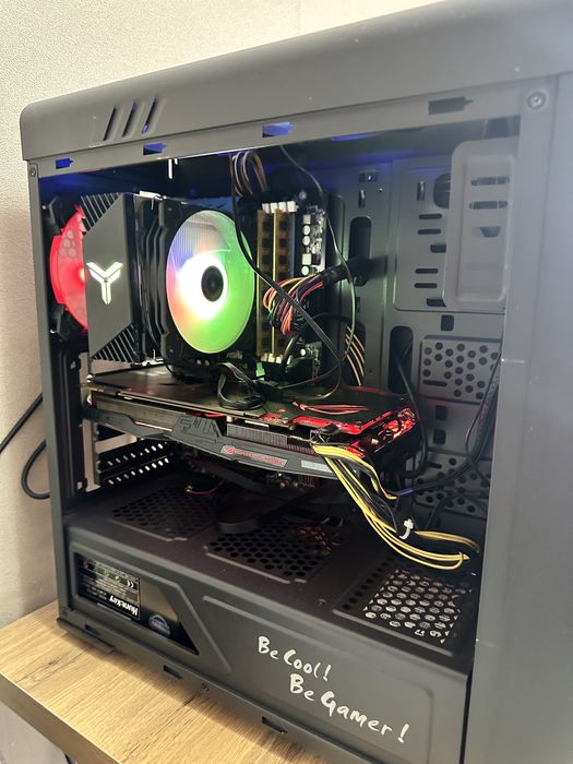 Игровой Компьютер Срочно!!