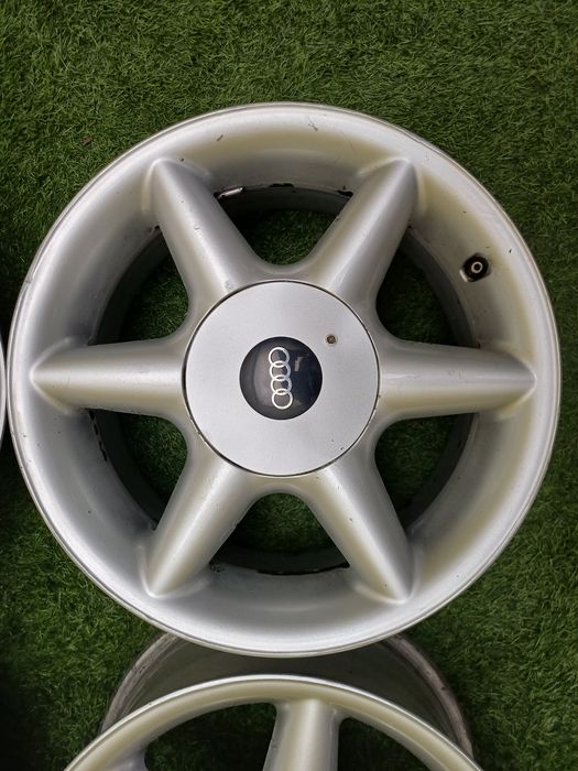 Диски R15 5x112 на Audi и другие.