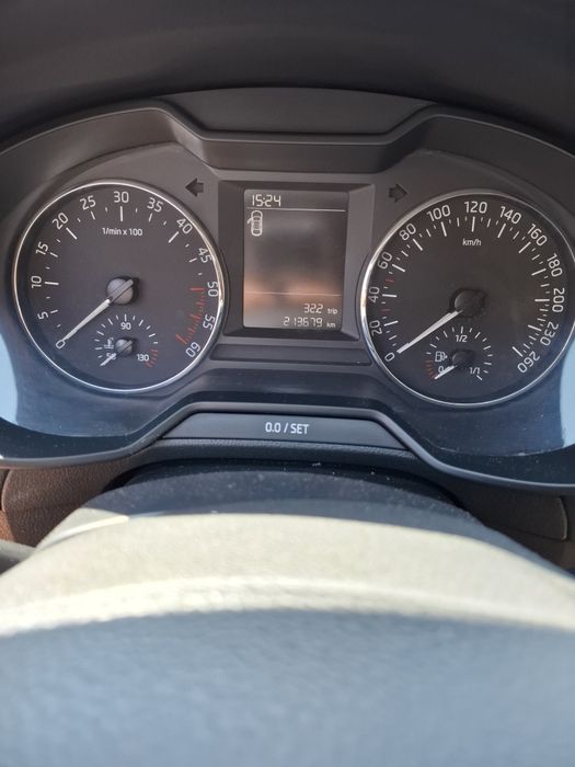 SKODA Octavia 2013 — imagine 5