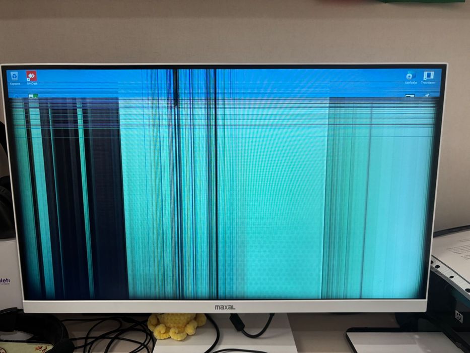 Моноблок Maxal не рабочий