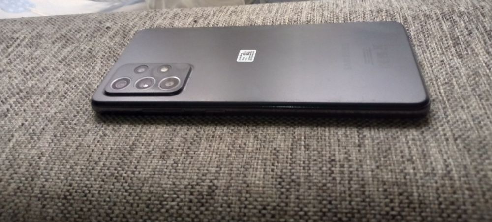 Samsung A52s 5g SAMSUNG
