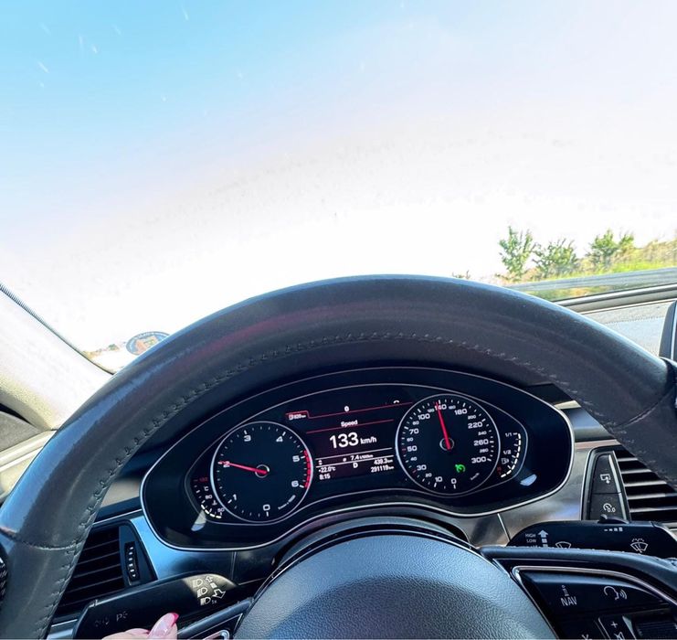 Audi A6-C7 2013 Vanzare