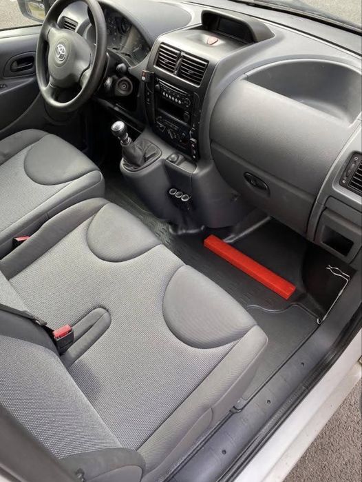 TOYOTA Proace 2015 — imagine 5