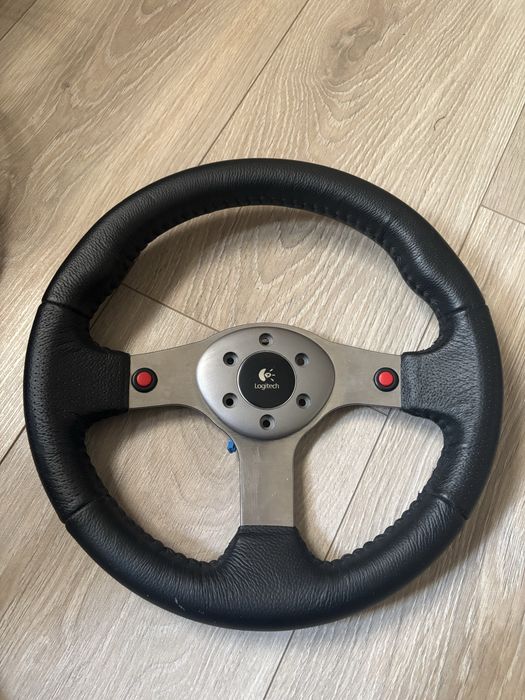 Logitech G25 Sim Racing Full Setup