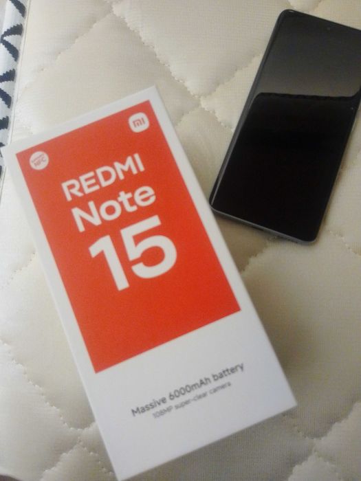 Redmi note 15 for sale