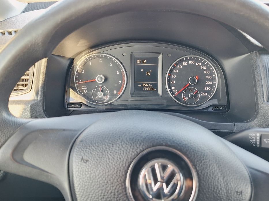 VW CADDY MAXI, benzină, 07/2020