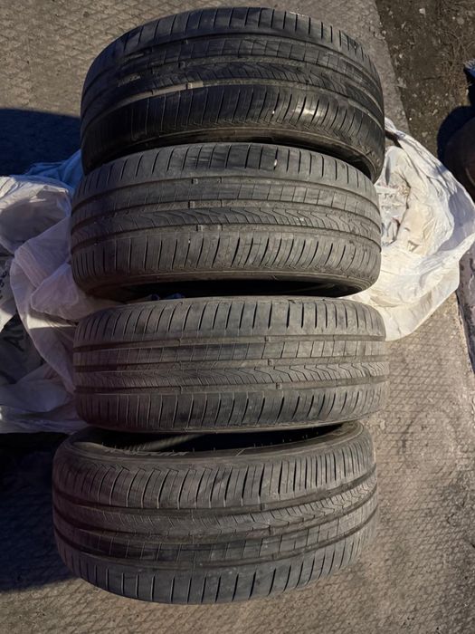Продам комплект летних шин