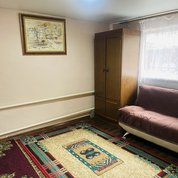 Сдам комнату с кухней