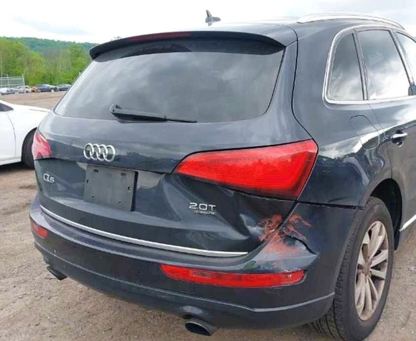 Ауди Q5 2015г - Багажник гр. Бургас Меден рудник - зона Г • OLX.bg