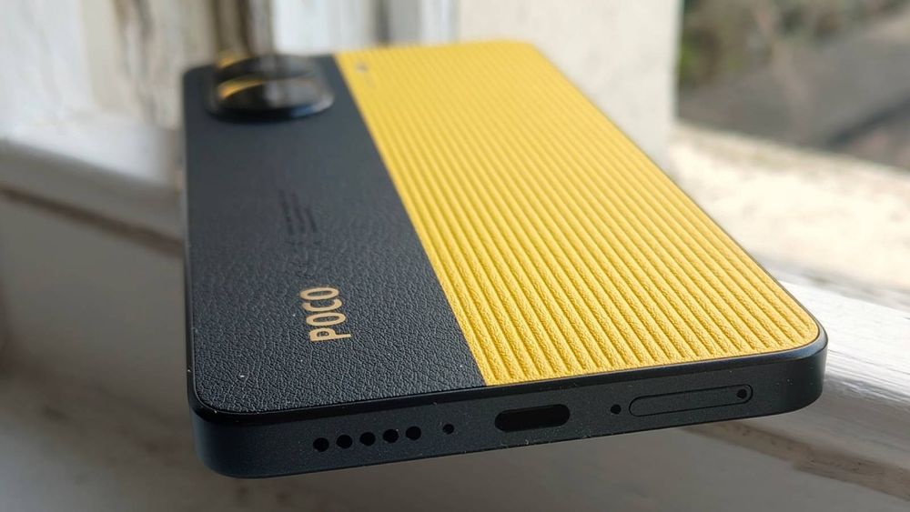 Poco x7 pro 512 taligi