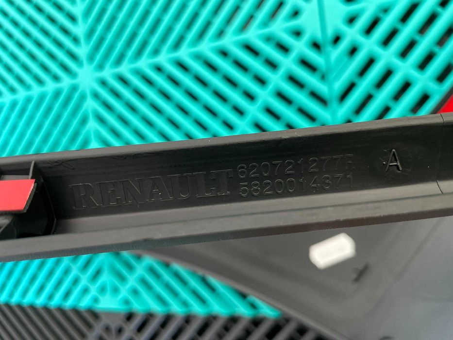 Set trim ornamente bandouri Renault Twingo 3 rs noi originala Renault