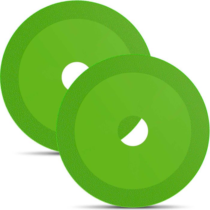 Disc profesional pentru taiat sticla, gresie, faianta, ceramica. nou!