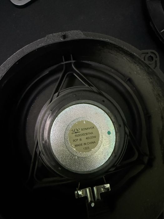 Sonavox 16sm Chery, volkswagen, skoda, audi