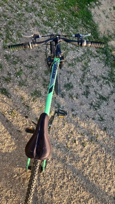 rockrider 340 hardtail