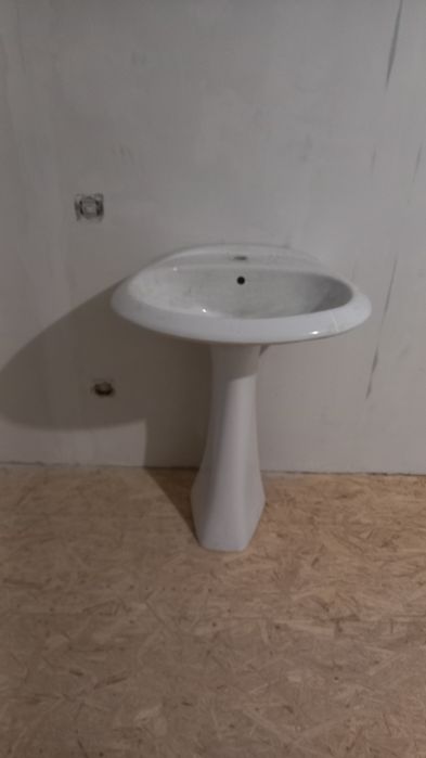 Мойка тюльпан б.у