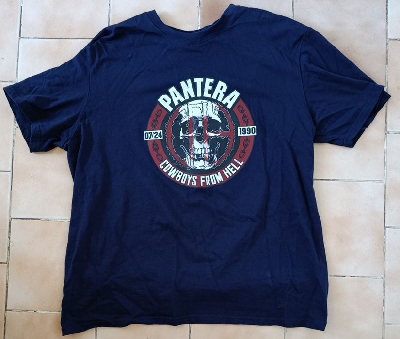 Нови метал и готик тениски