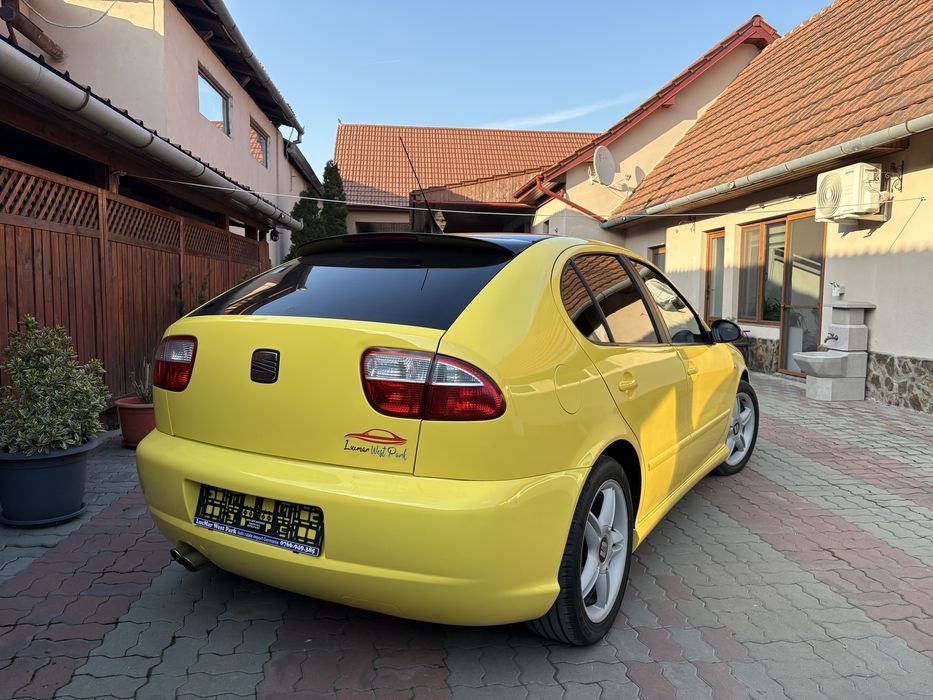 Seat Leon 1.8 Turbo