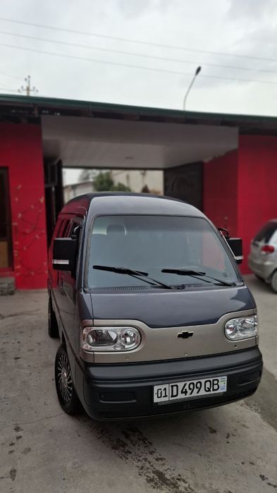 Damas2021 yil,bosib utgan masofasi 113,000 ranging tuyiq kulrang