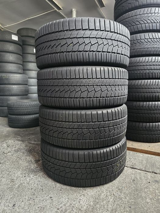 Continental 255/45 R19 104V MS iarnă