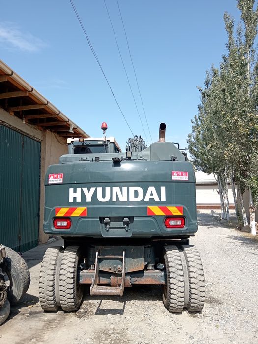 Hyundai Hw145+ sotuvda