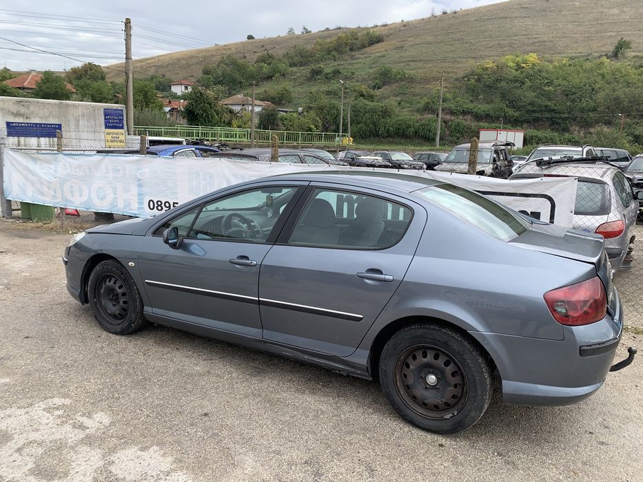 Пежо 407 2.0 136 кс сименс