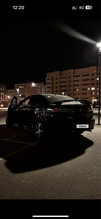 Mitsubishi Lancer X 2011 года