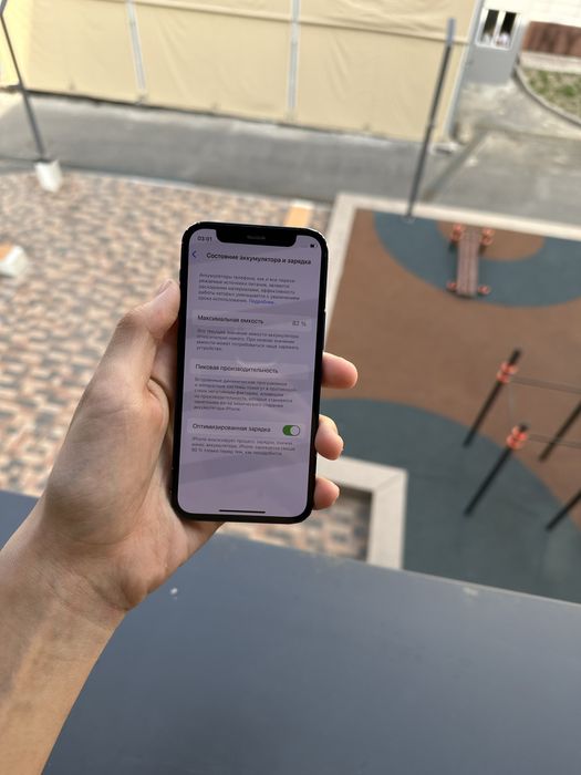 Iphone 12 mini 128gb 82% акб