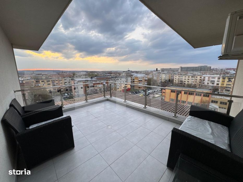 Apartament de inchiriat, 74 mp, zona 1 Mai