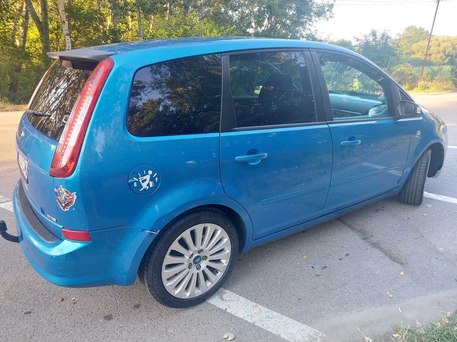 FORD C-Max 2009 — imagine 3