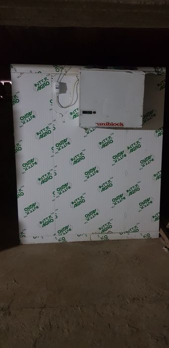 Холодельник камера.