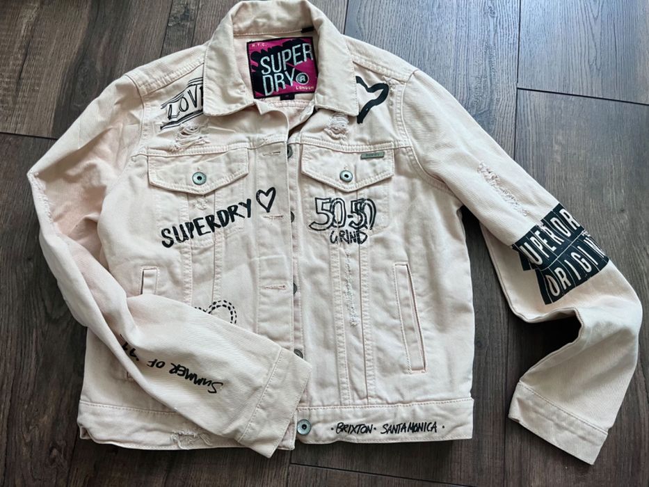 Пролетно яке Superdry