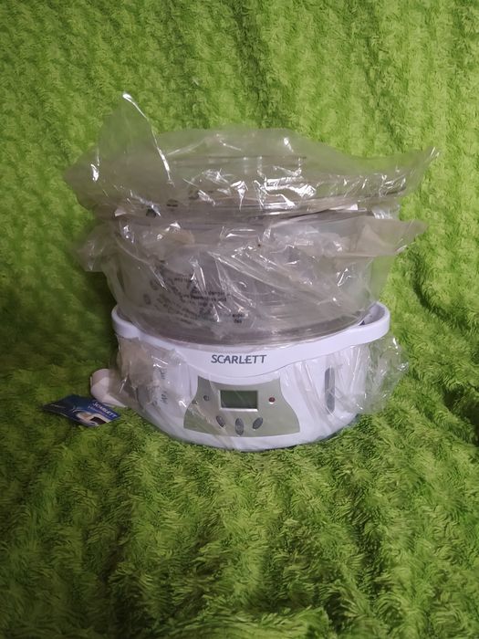 Пароварка - Новая