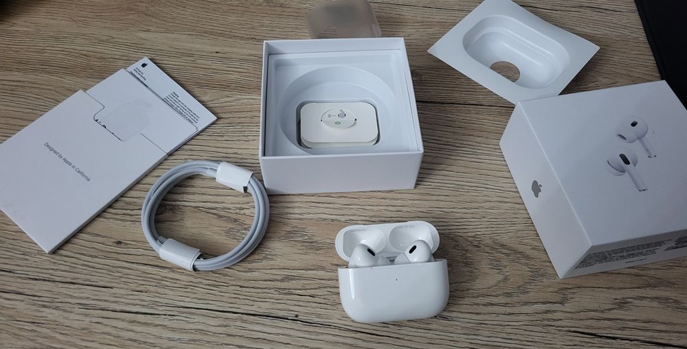 Наушники AirPods pro 2