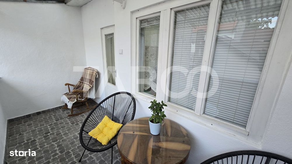 Apartament cu 2 camere de 56mp de inchiriat in zona Centrului Istoric