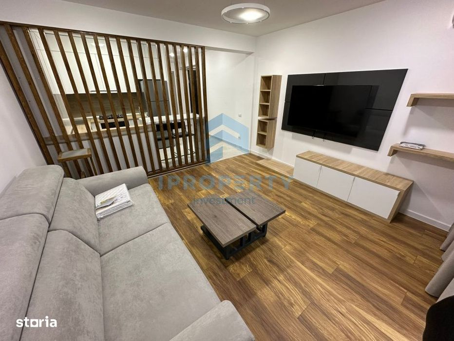 Gorjului | 2 Camere | Centrala Proprie | Loc Parcare(+50Euro) | Prox.
