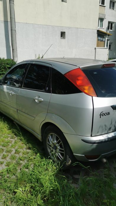 Ford Focus 1, an 2001