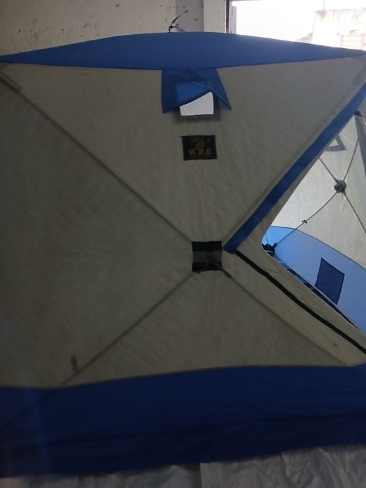 Палатка куб W.P.E. зимняя