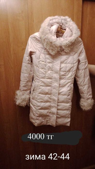 куртки зима, осень-весна