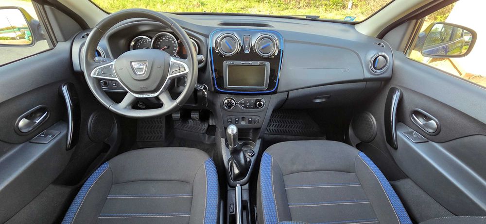Dacia Sandero Stepway - 1.5 DCi