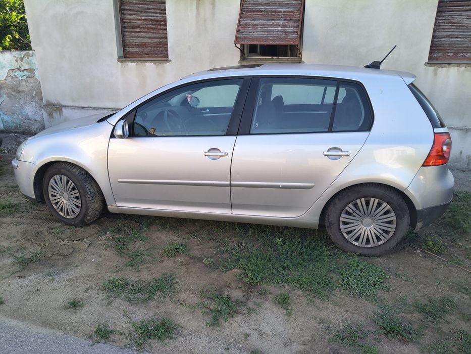 Vind Golf 5 diesel