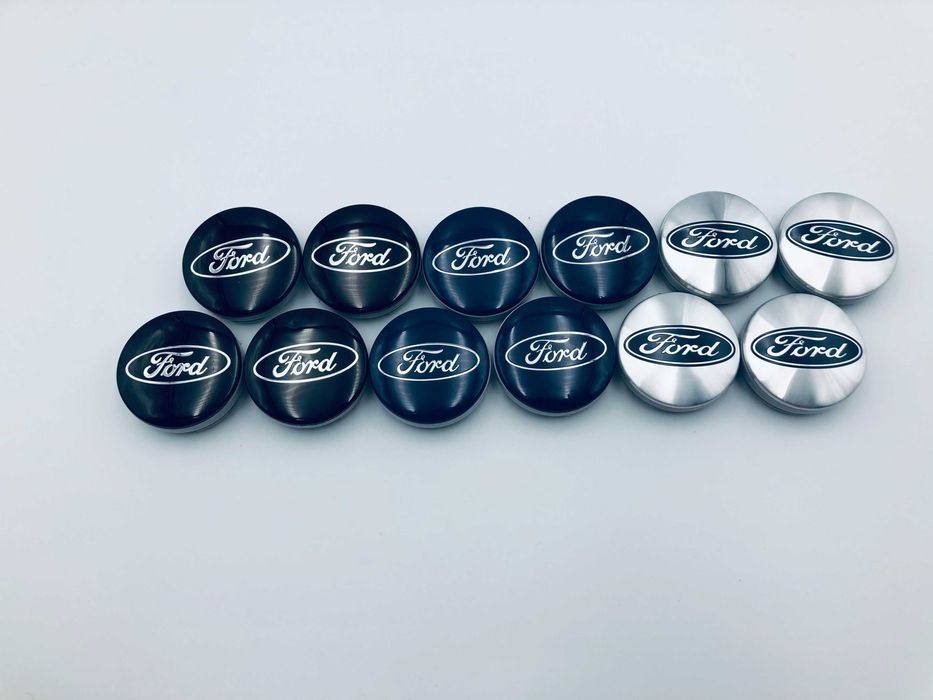 Capace Janta Compatibile FORD 54mm albastru