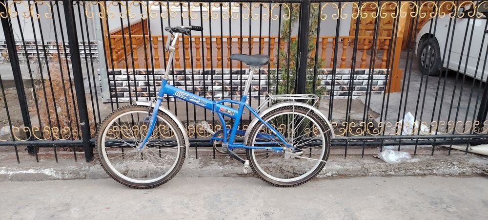 Велосипед сотилади