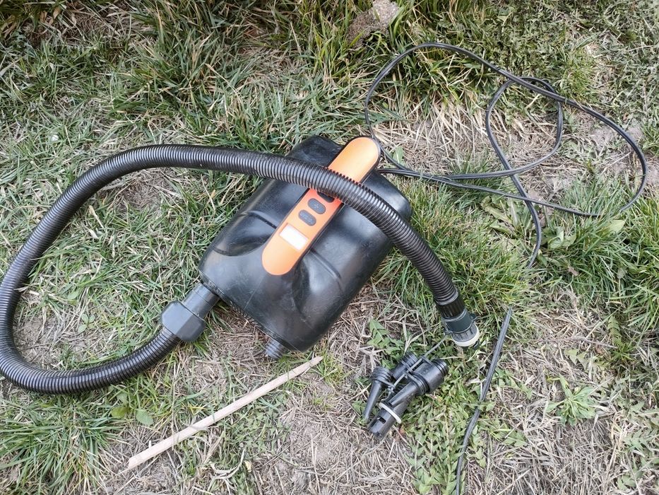 Лолка надувная 3.9м