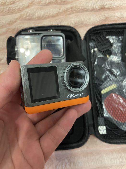 Экшн камера аналог go pro , sj cam