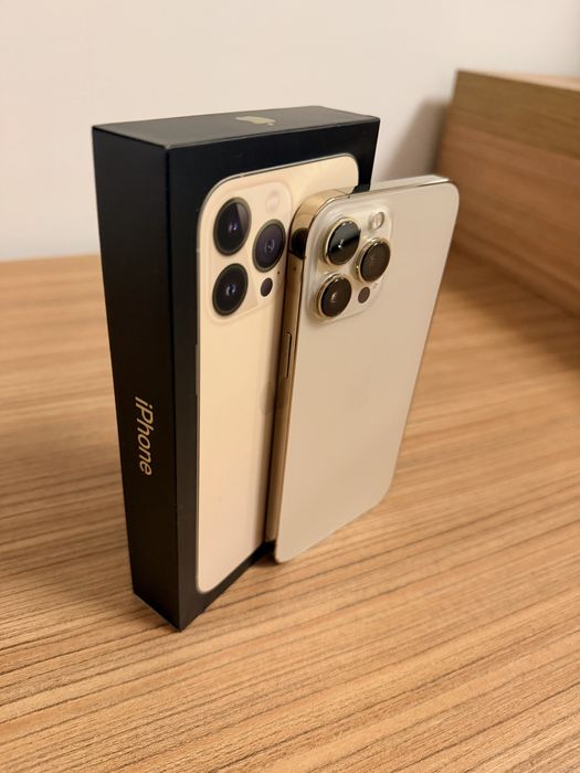 iPhone 13 Pro Max Gold 1Tb